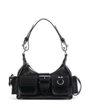The Kooples Amelia Small Schoudertas black