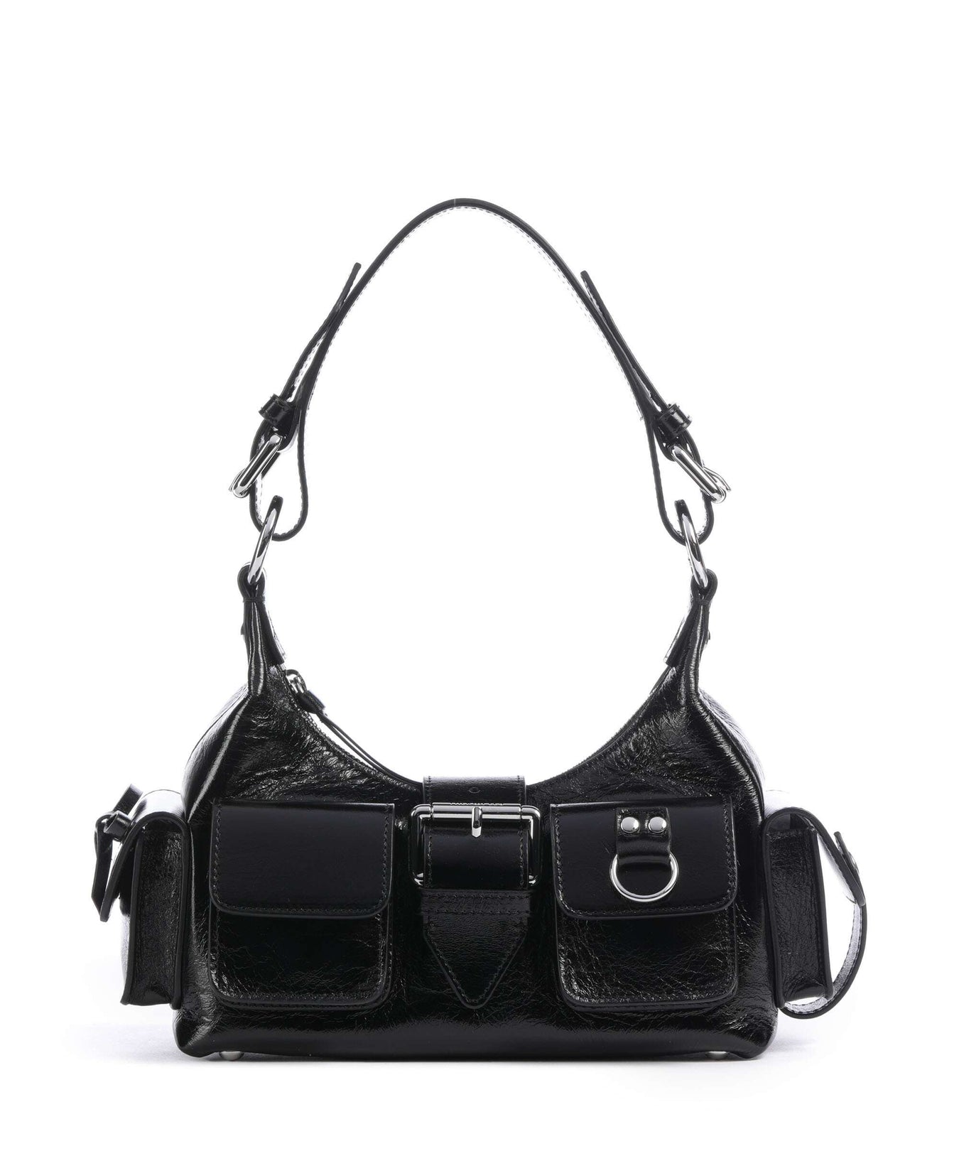 The Kooples Amelia Small Shoulder bag black
