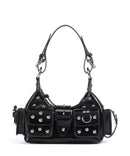 The Kooples Amelia Small Sac porté épaule black