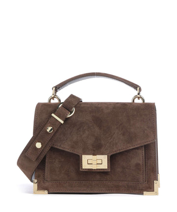 The Kooples Emily Small Handtas chocolate