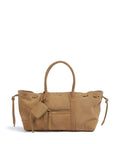 The Kooples Handbag camel