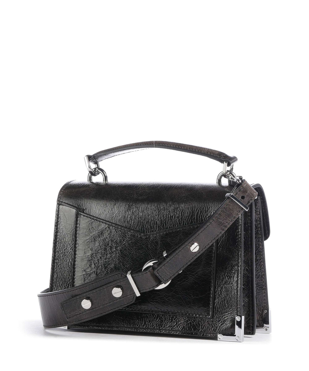 The Kooples Emily Crossbody bag brown