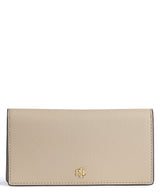 Lauren Ralph Lauren Medium Portemonnee birch/tan