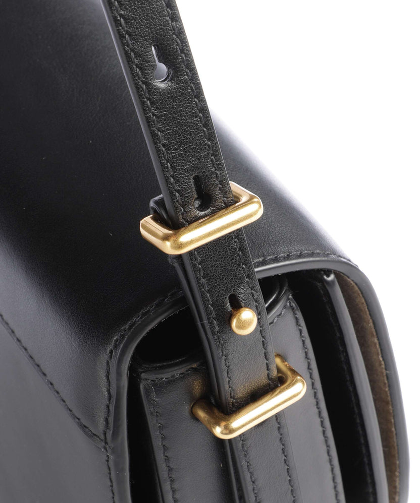 Polo Ralph Lauren ID Collection Medium Crossbody bag black
