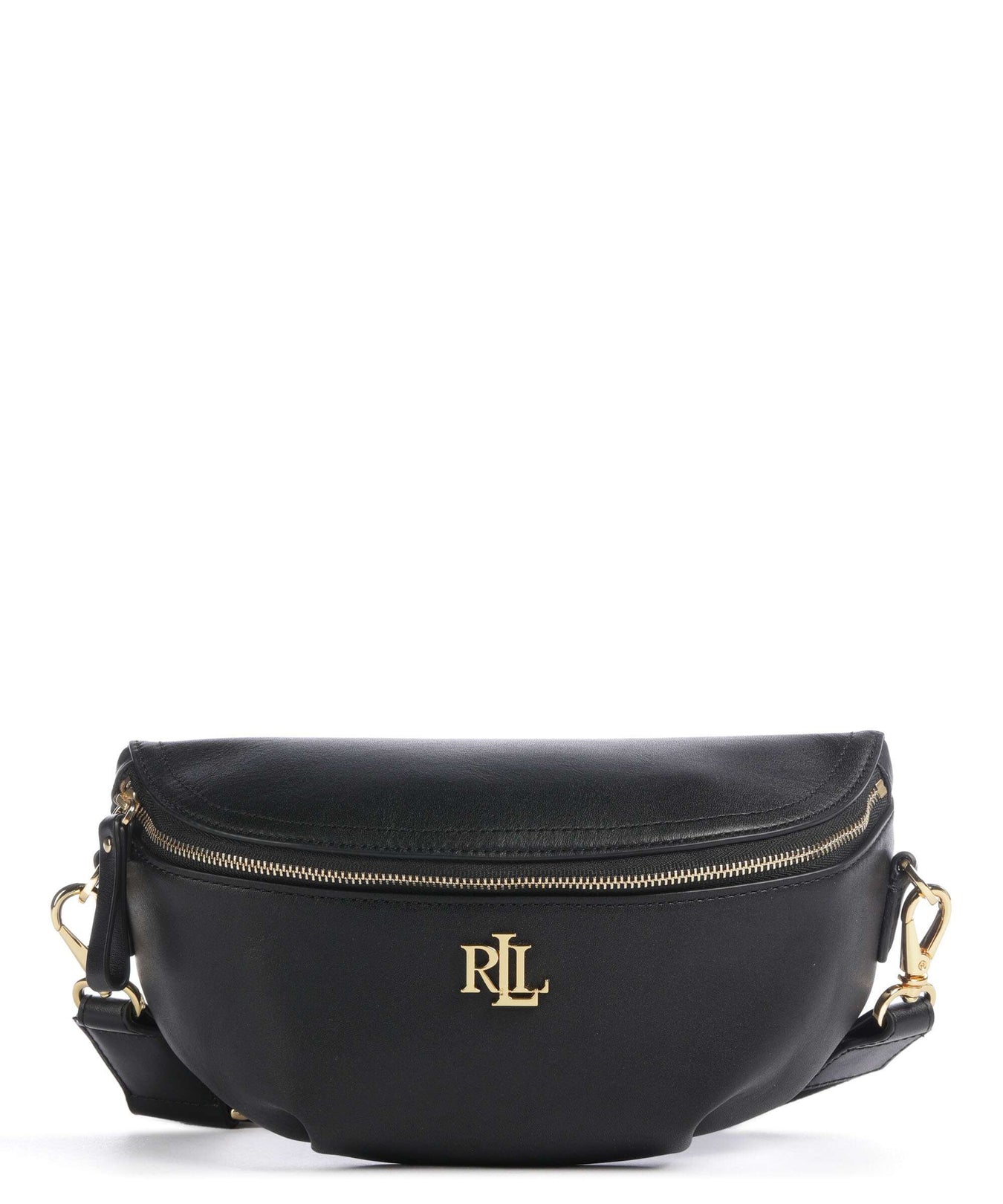 Lauren Ralph Lauren Marcy Fanny pack black