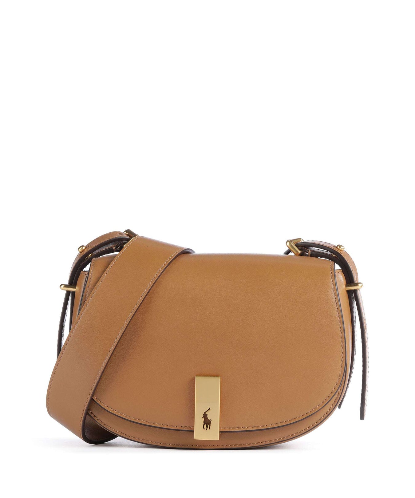 Polo Ralph Lauren ID Collection Small Crossbody bag tan