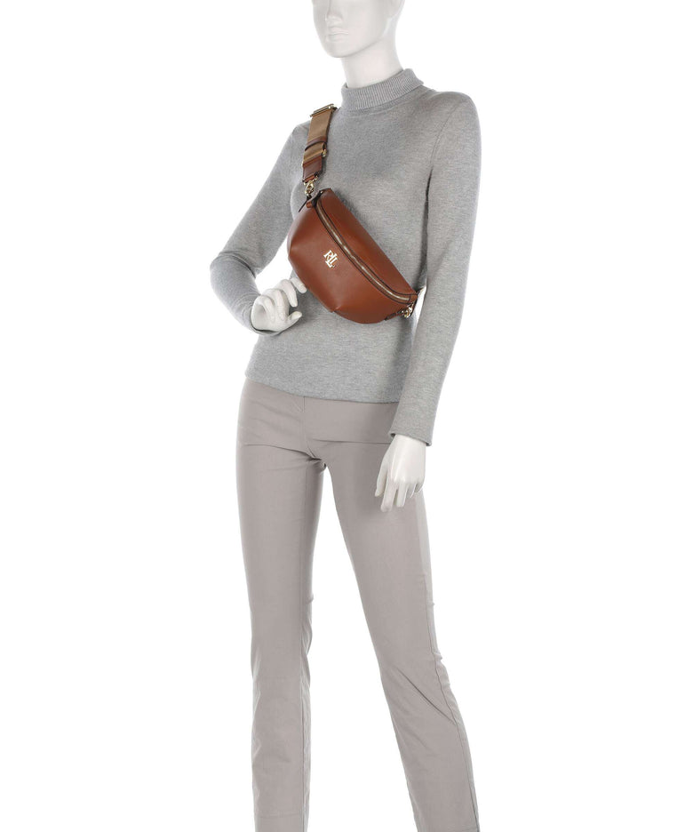 Lauren Ralph Lauren Marcy Belt bag tan