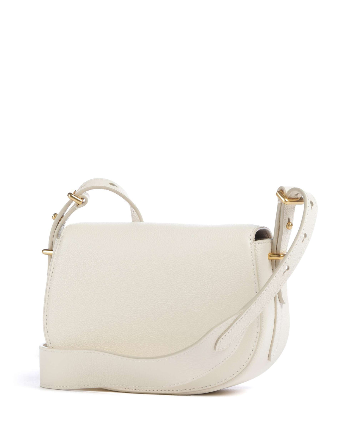 Polo Ralph Lauren ID Collection Small Crossbody bag ivory