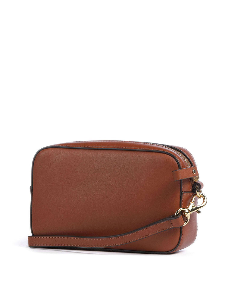Lauren Ralph Lauren Marcy Small Crossbody bag lauren tan