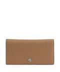 Lauren Ralph Lauren Medium Wallet camel/silver