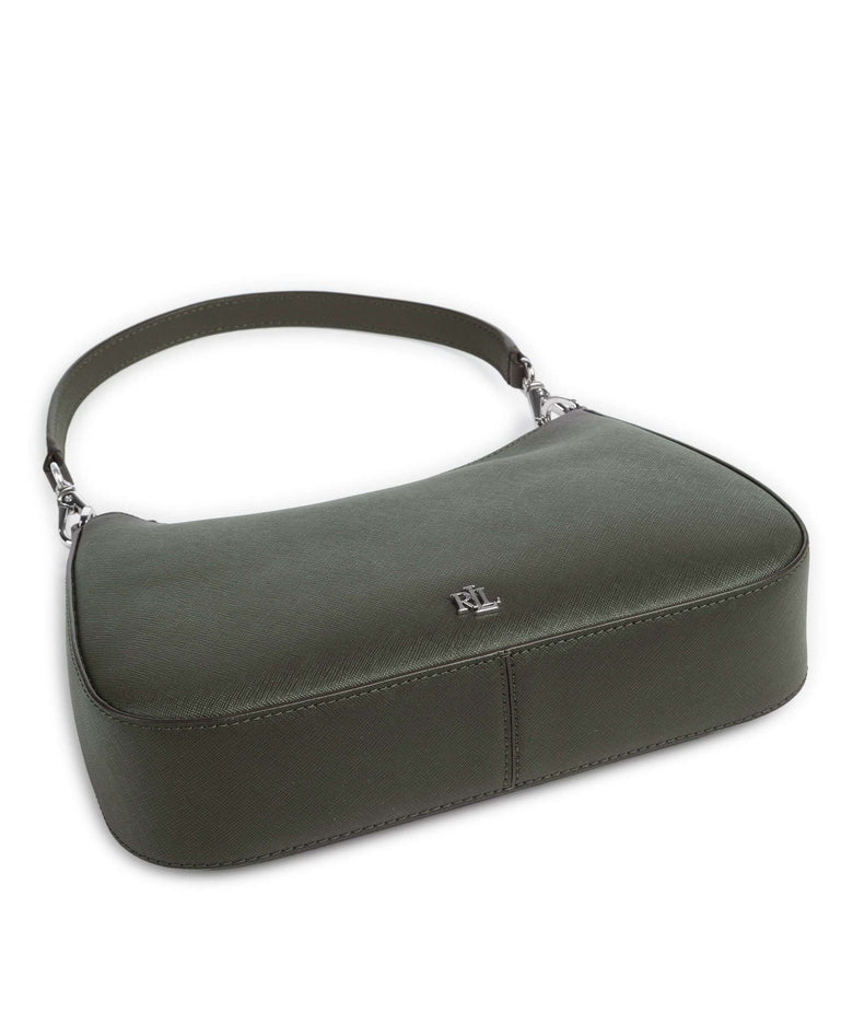 Lauren Ralph Lauren Danni 26 Shoulder bag dark olive
