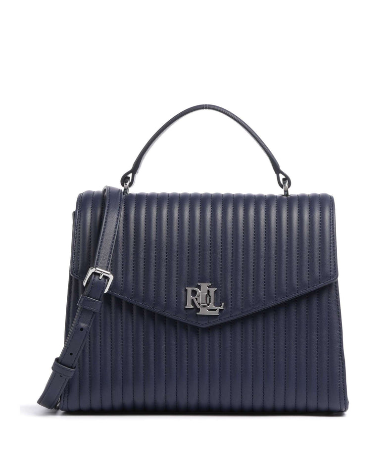 Lauren Ralph Lauren Farrah 27 Handbag refined navy