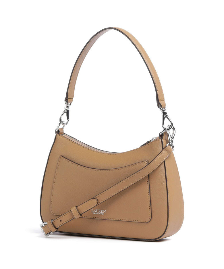 Lauren Ralph Lauren Danni 26 Shoulder bag camel