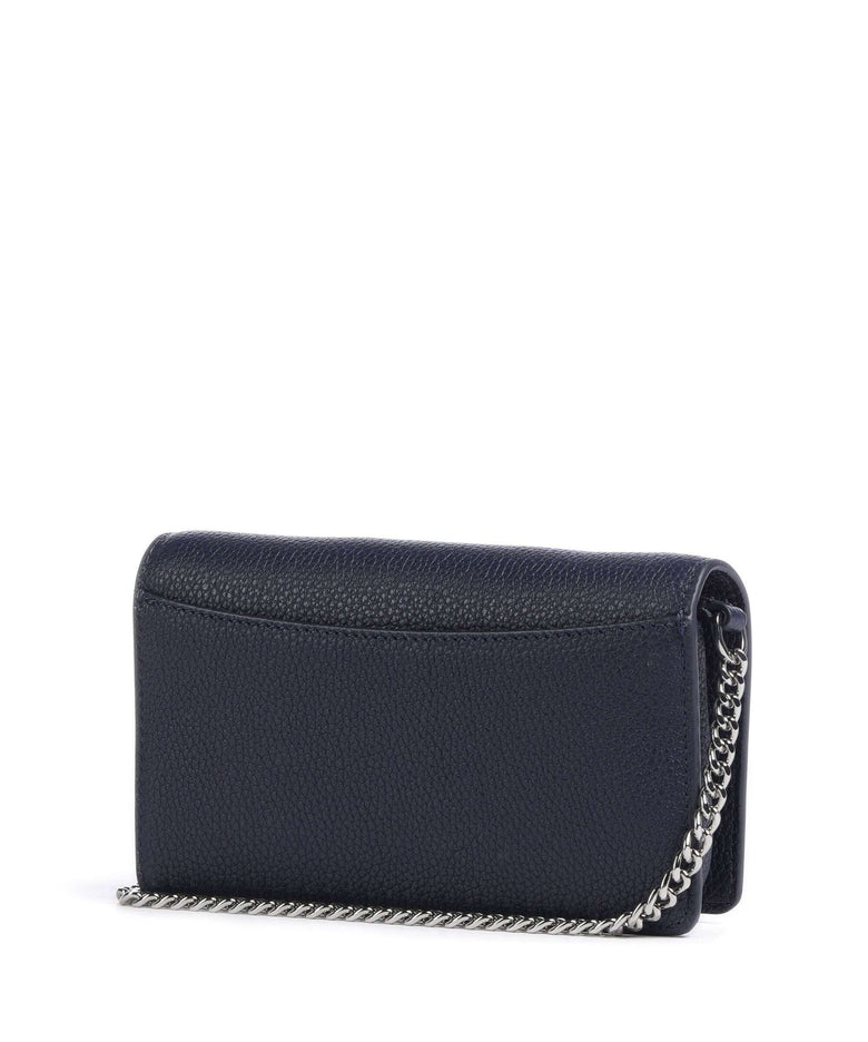 Lauren Ralph Lauren Turn-Lock Crossbody bag refined navy