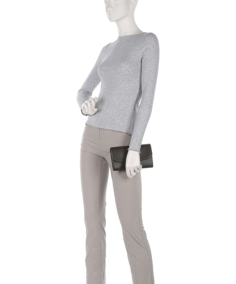 Lauren Ralph Lauren Adair 20 Wallet dark olive