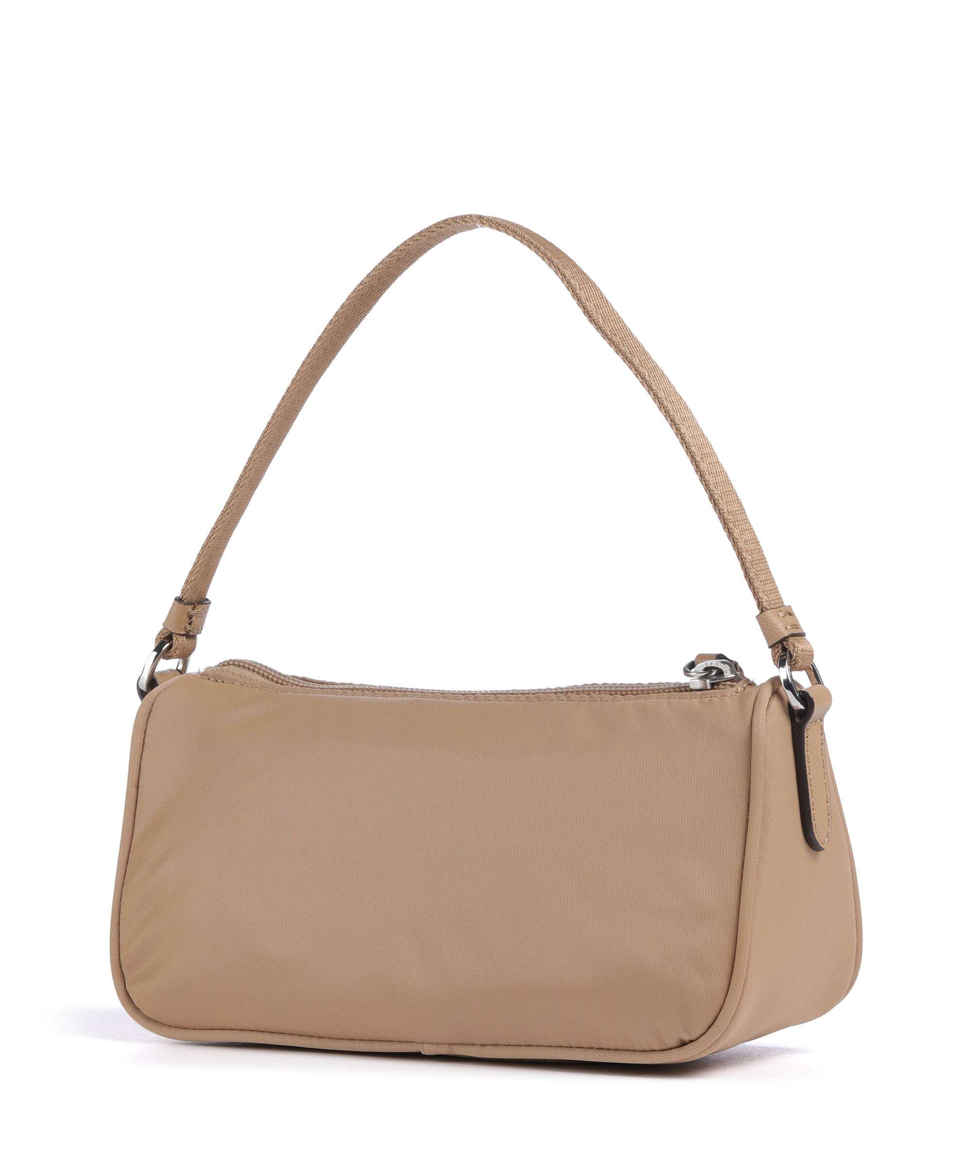 Lauren Ralph Lauren Nylon Large Handbag khaki