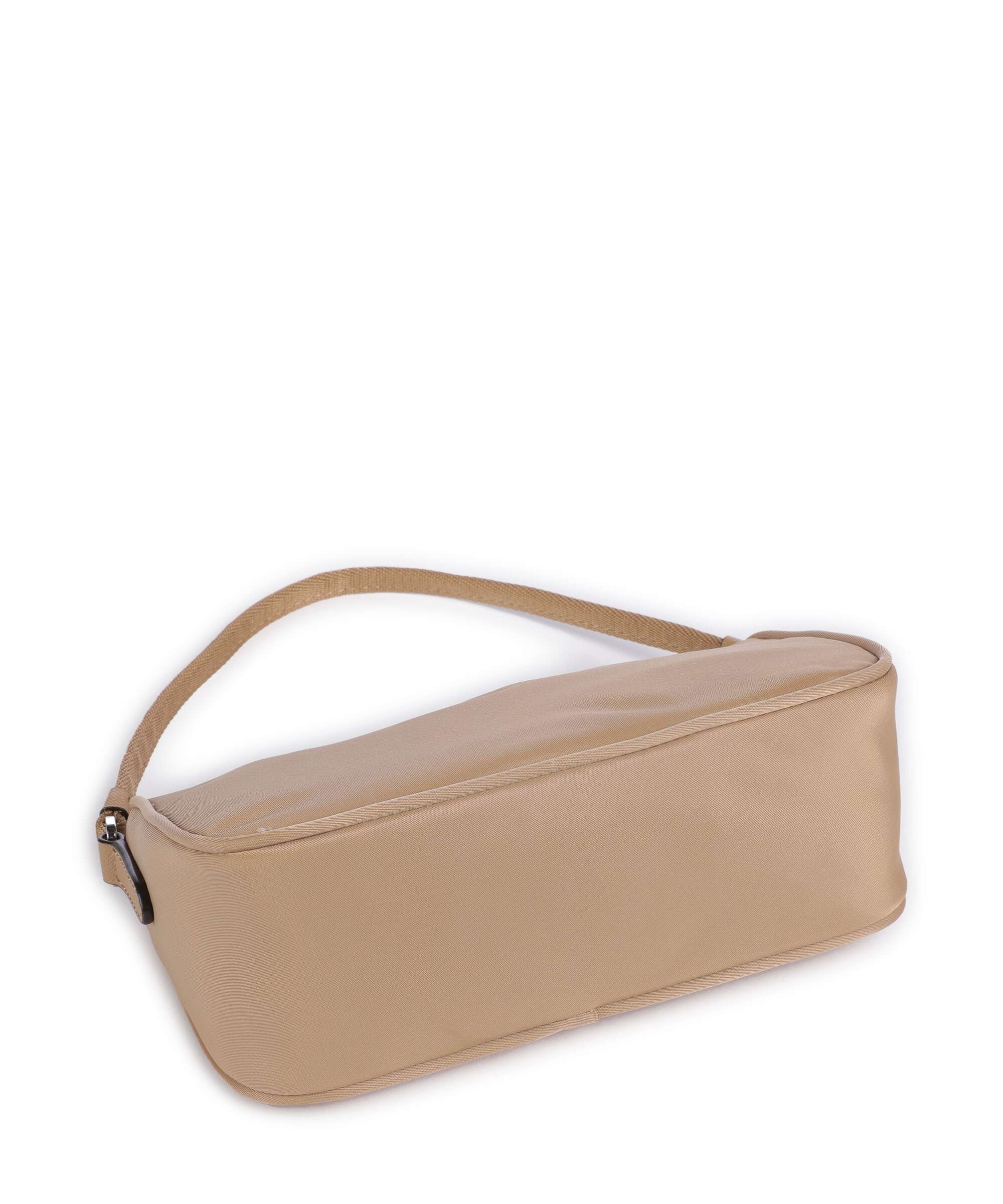 Lauren Ralph Lauren Nylon Large Handbag khaki