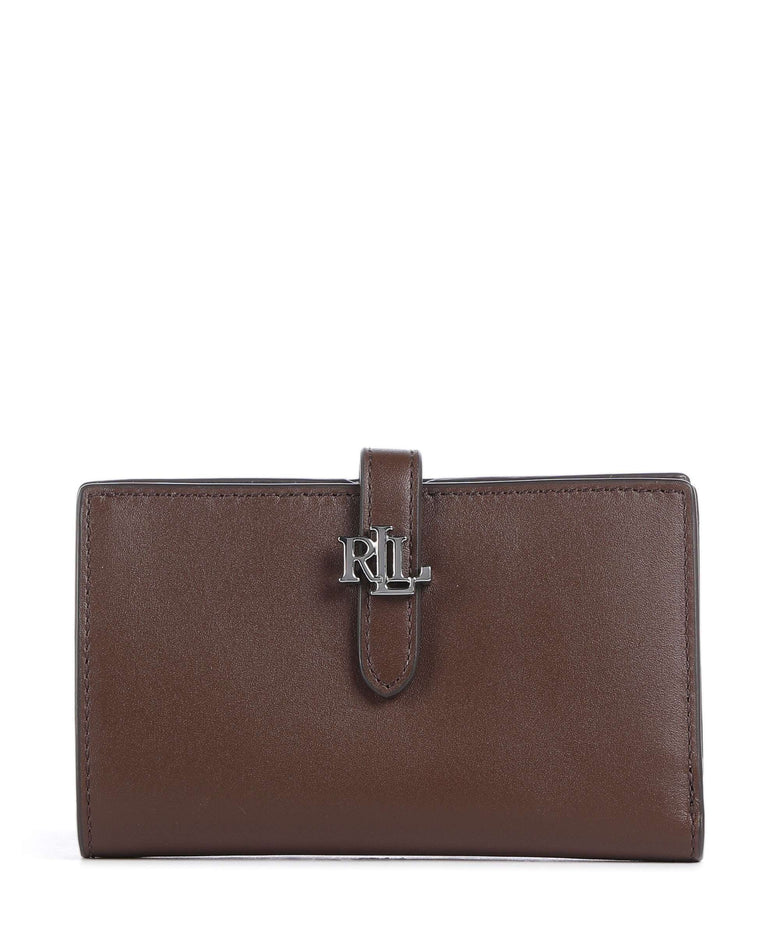 Lauren Ralph Lauren Medium Wallet dark mahogany