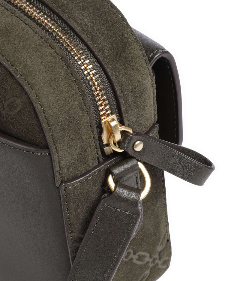 Lauren Ralph Lauren Marcy Medium Crossbody bag dark olive