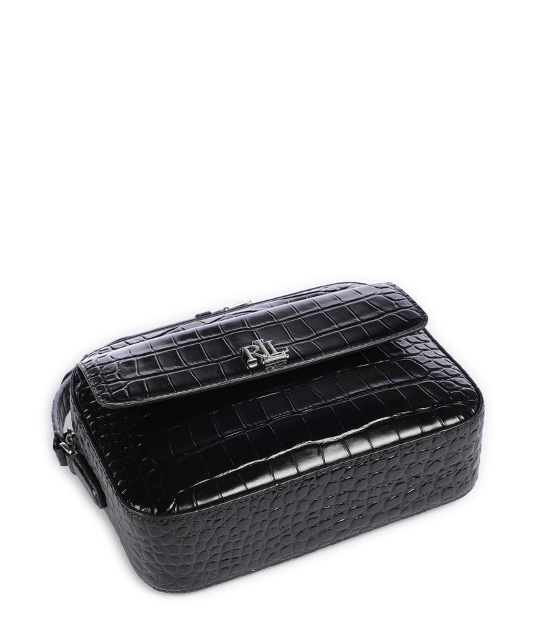 Lauren Ralph Lauren Marcy Medium Crossbody bag black