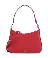 Lauren Ralph Lauren Danni 26 Sac porté épaule festive red