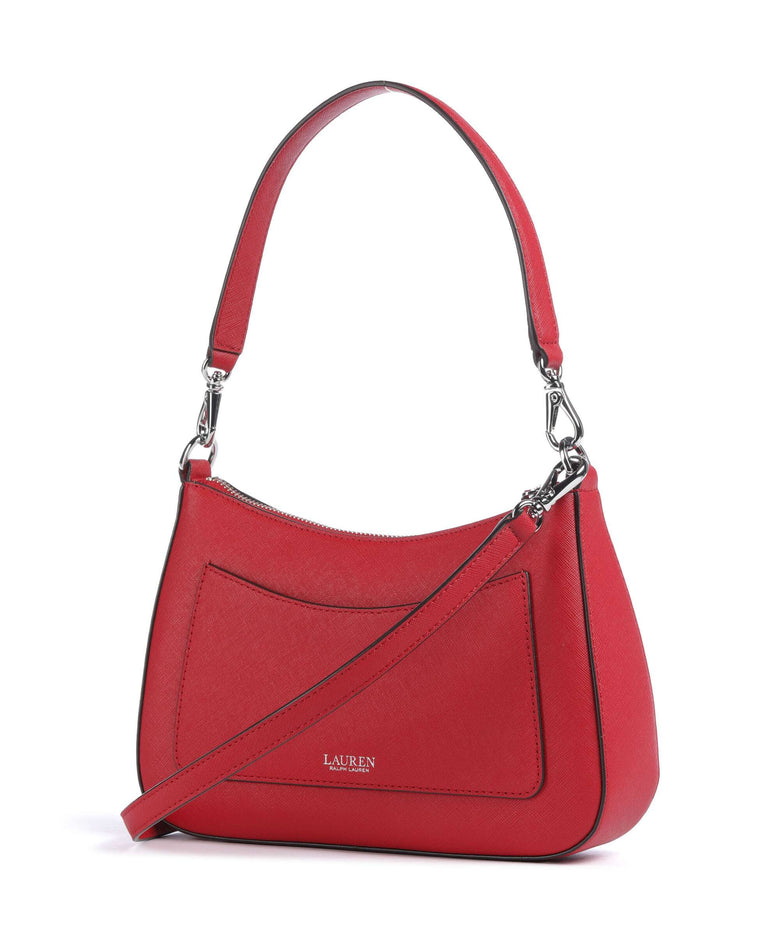 Lauren Ralph Lauren Danni 26 Shoulder bag festive red