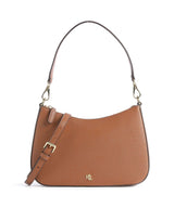 Lauren Ralph Lauren Danni 26 Sac porté épaule tan