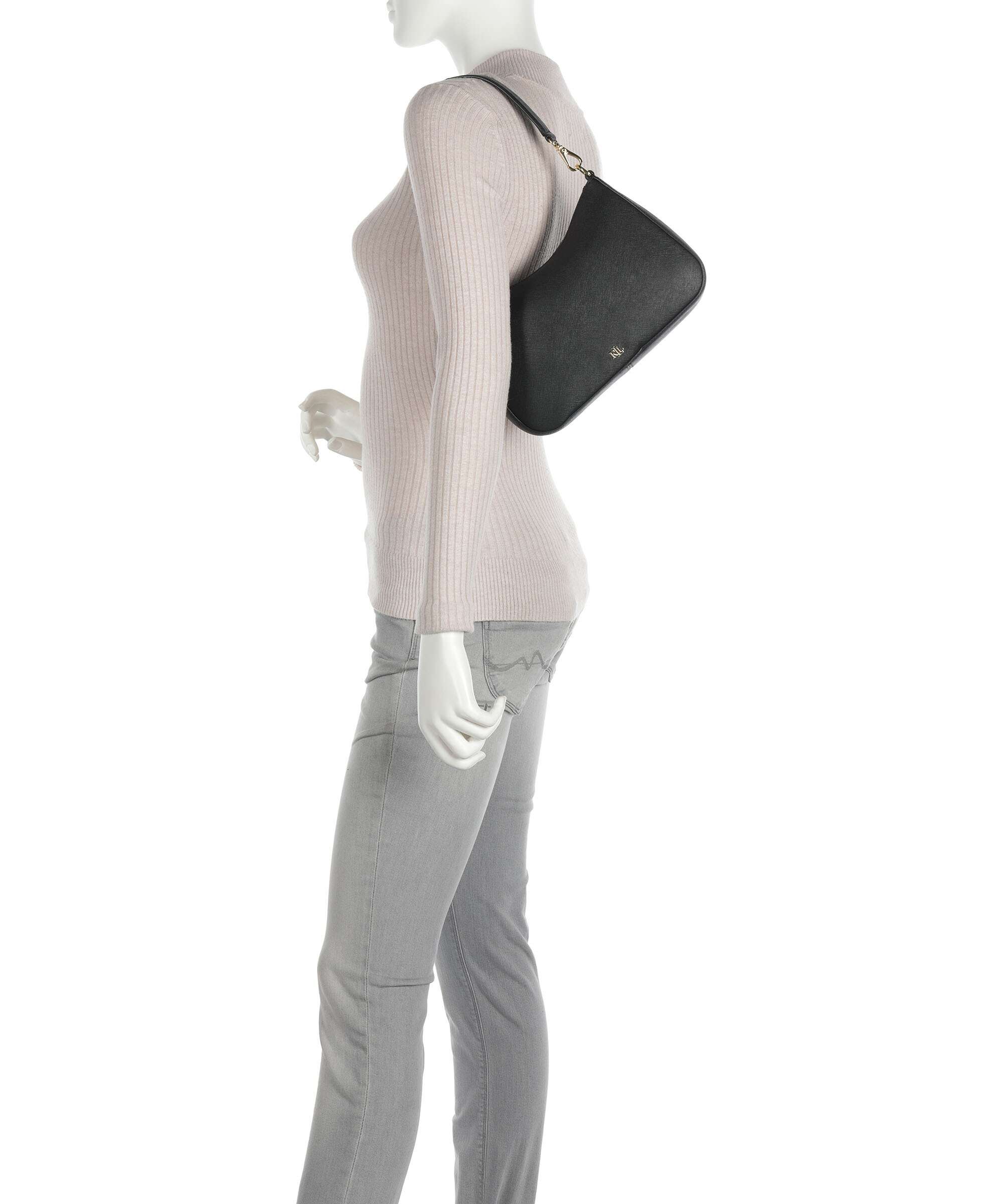 Lauren Ralph Lauren Danni 26 Shoulder bag black