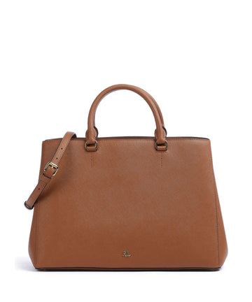 Lauren Ralph Lauren Hanna 37 Sac à main lauren tan