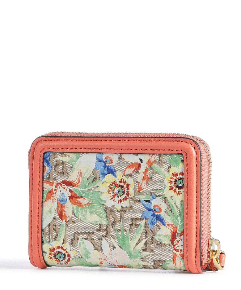 Lauren Ralph Lauren Small Wallet print khaki/portside