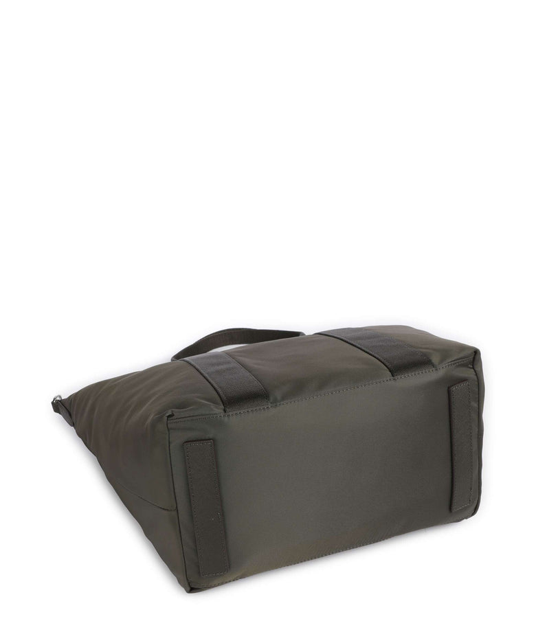 Lauren Ralph Lauren Stevie Medium Handbag dark olive