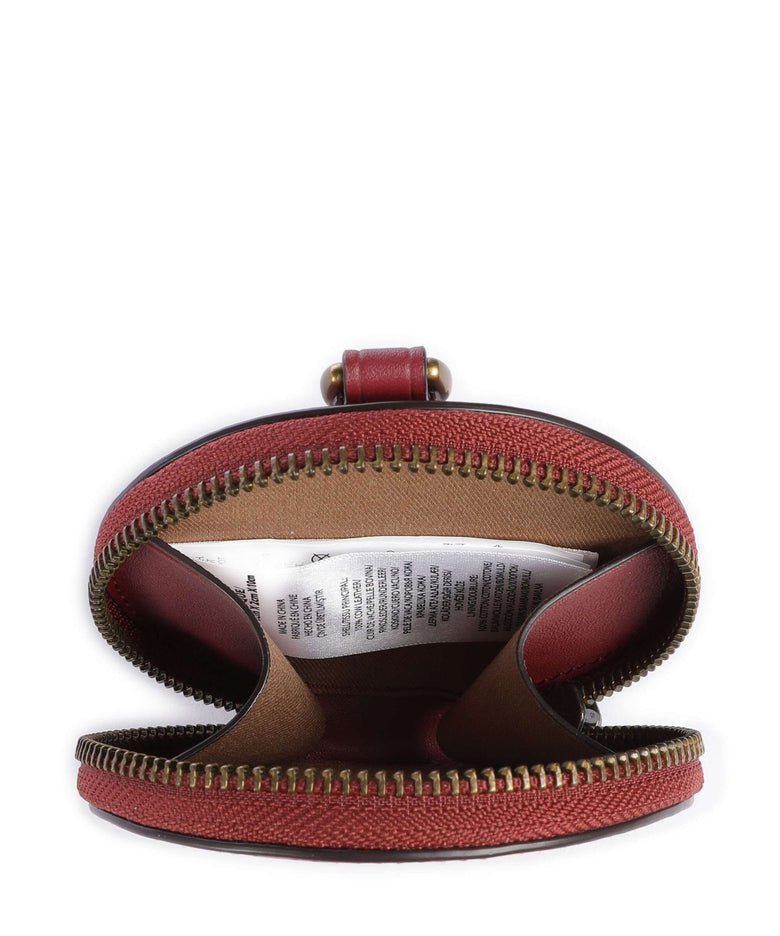 Polo Ralph Lauren Bear Nautical Wallet chianti