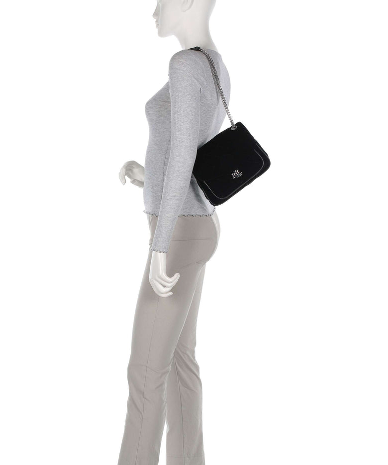 Lauren Ralph Lauren Bradley Small Shoulder bag black