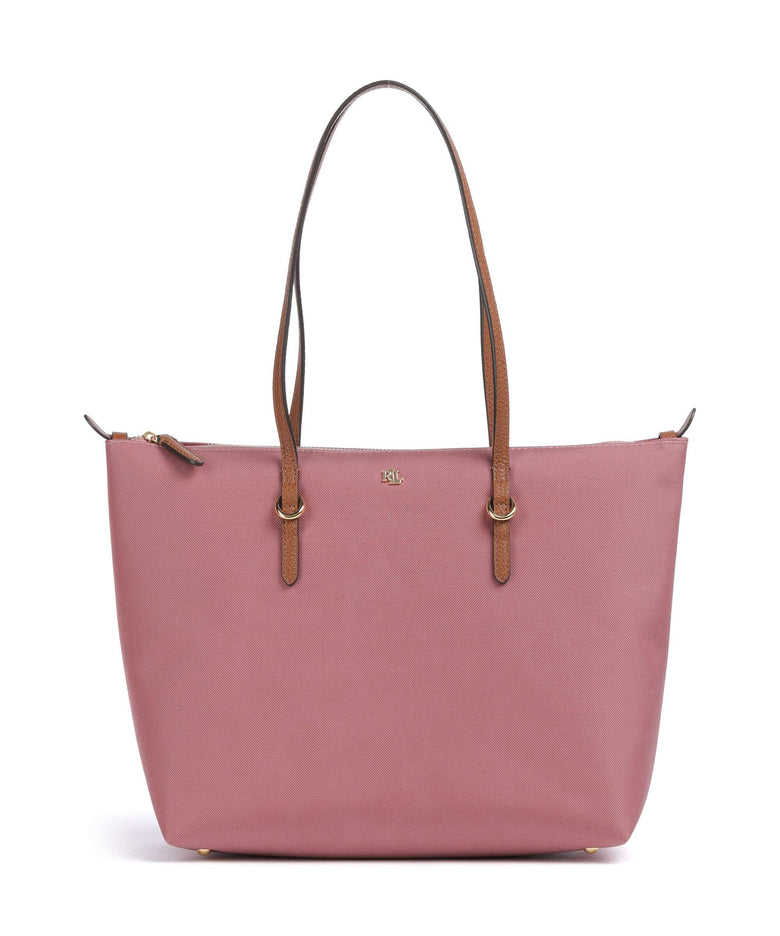 Lauren Ralph Lauren Keaton 26 Tote bag rose blush/lauren tan