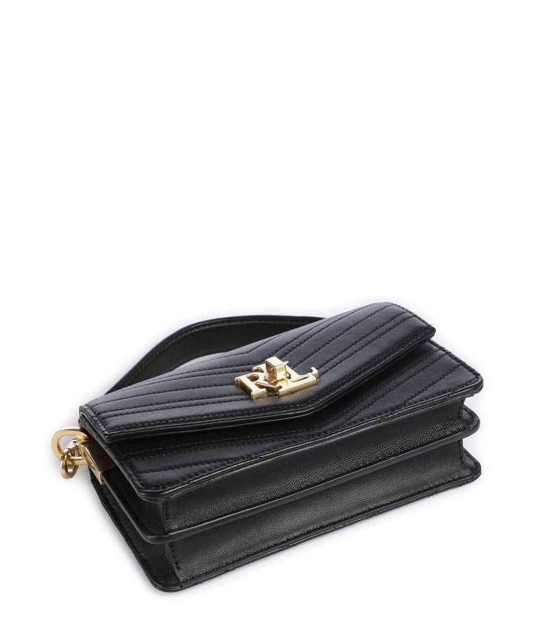 Lauren Ralph Lauren Tayler 19 Crossbody bag black