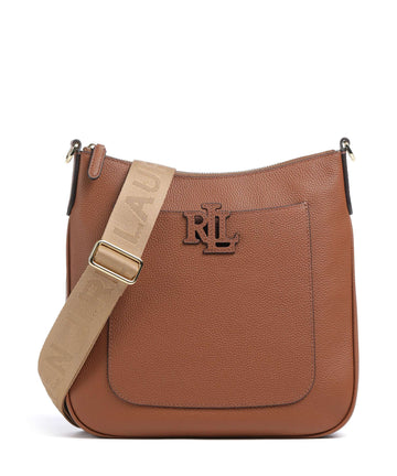 Lauren Ralph Lauren Cameryn 27 Sac bandoulière lauren tan