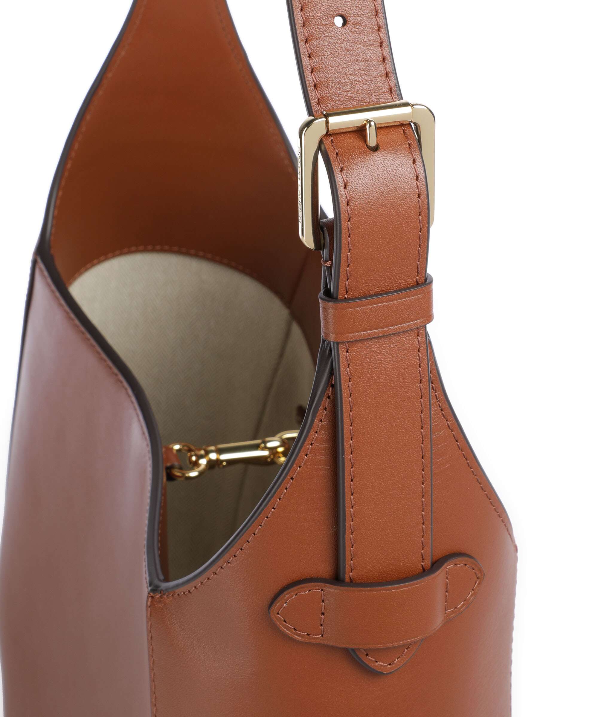 Lauren Ralph Lauren Tanner Large Shoulder bag lauren tan