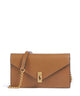 Polo Ralph Lauren ID Collection Small Crossbody tas tan
