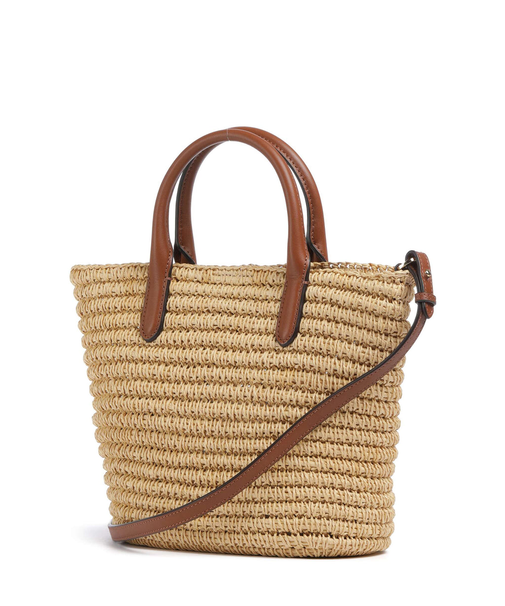 Lauren Ralph Lauren Brie 22 Handbag natural/lauren tan