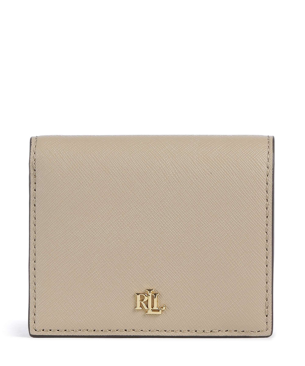 Lauren Ralph Lauren Small Wallet birch tan