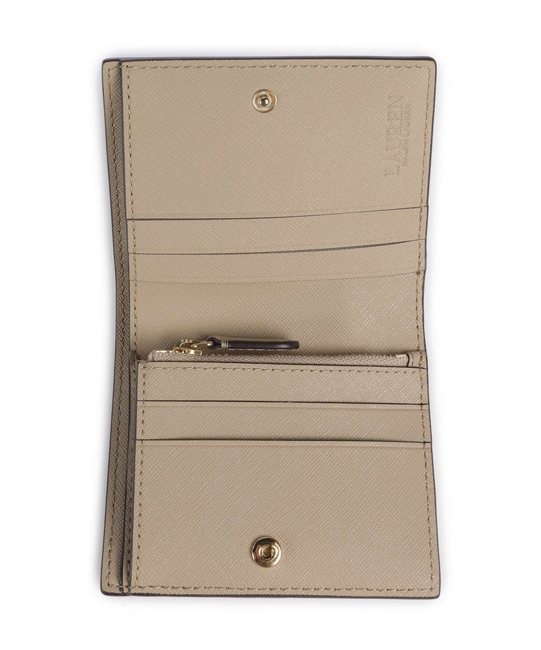 Lauren Ralph Lauren Small Wallet birch tan