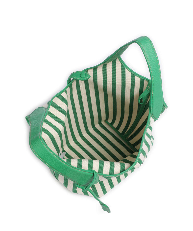 Polo Ralph Lauren Play Medium Handbag parrot/white