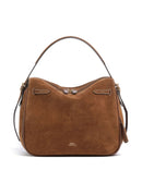 Polo Ralph Lauren ID Collection Large Hobo tas cinnamon/cuoio