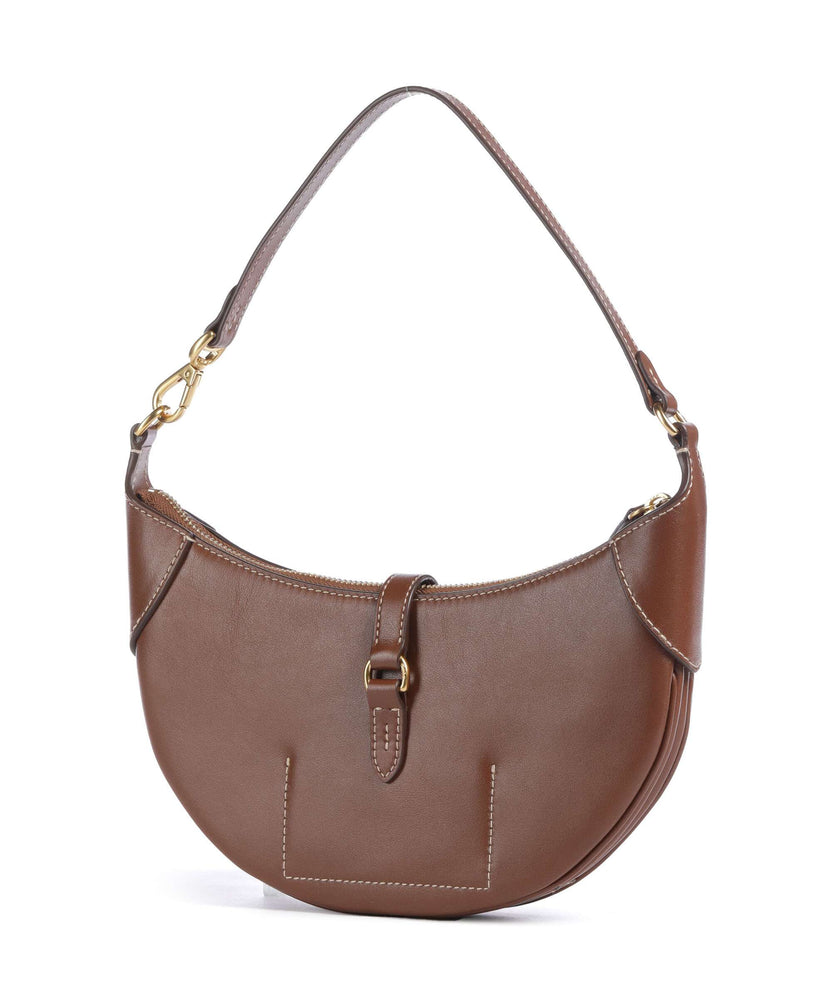 Polo Ralph Lauren ID Collection Small Shoulder bag cuoio