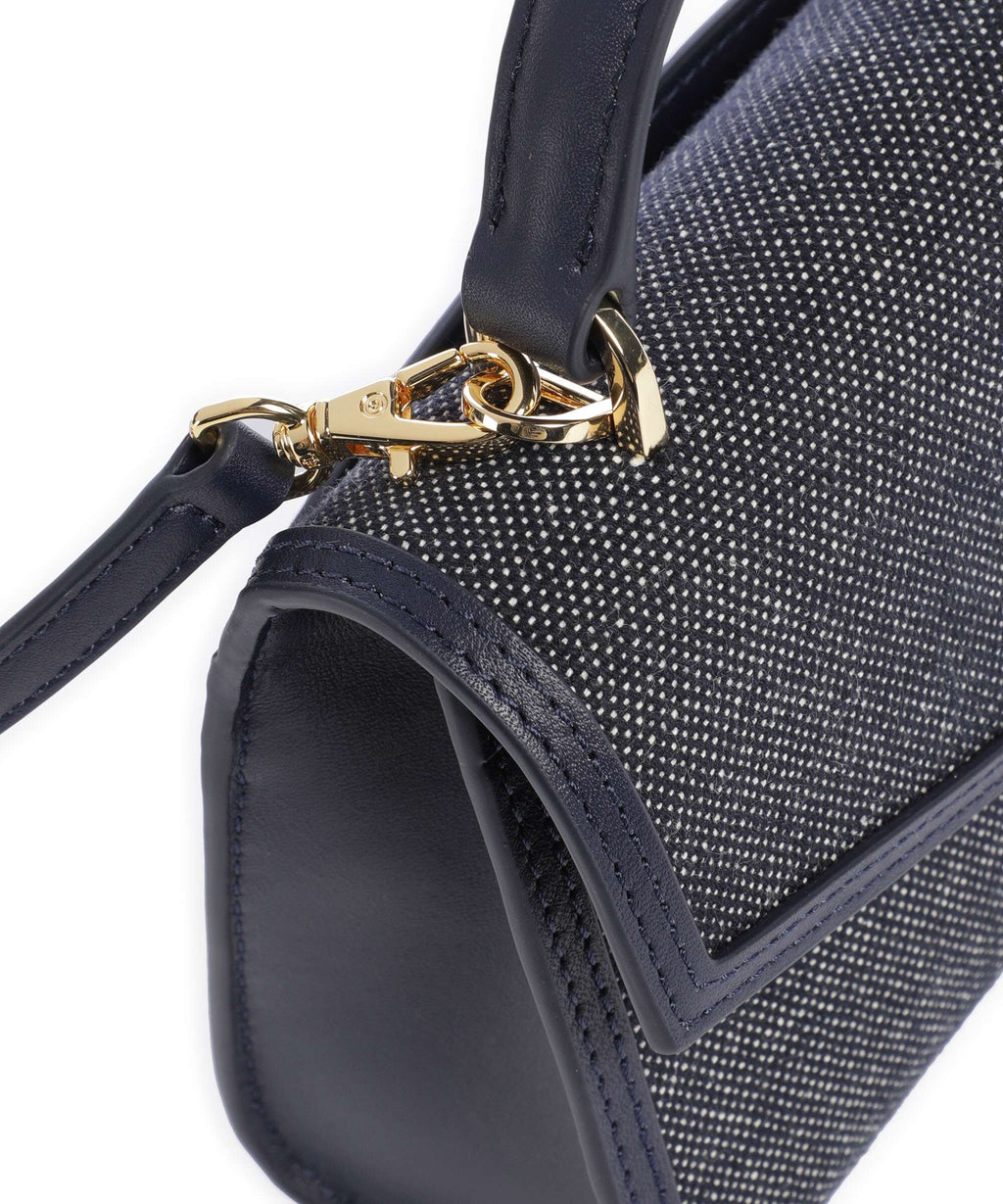 Lauren Ralph Lauren Farrah Small Handbag natural/refined navy