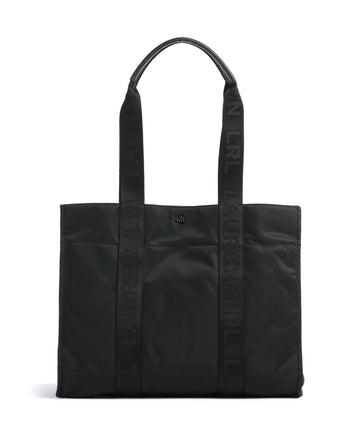 Lauren Ralph Lauren Stevie Extra Large Cabas black