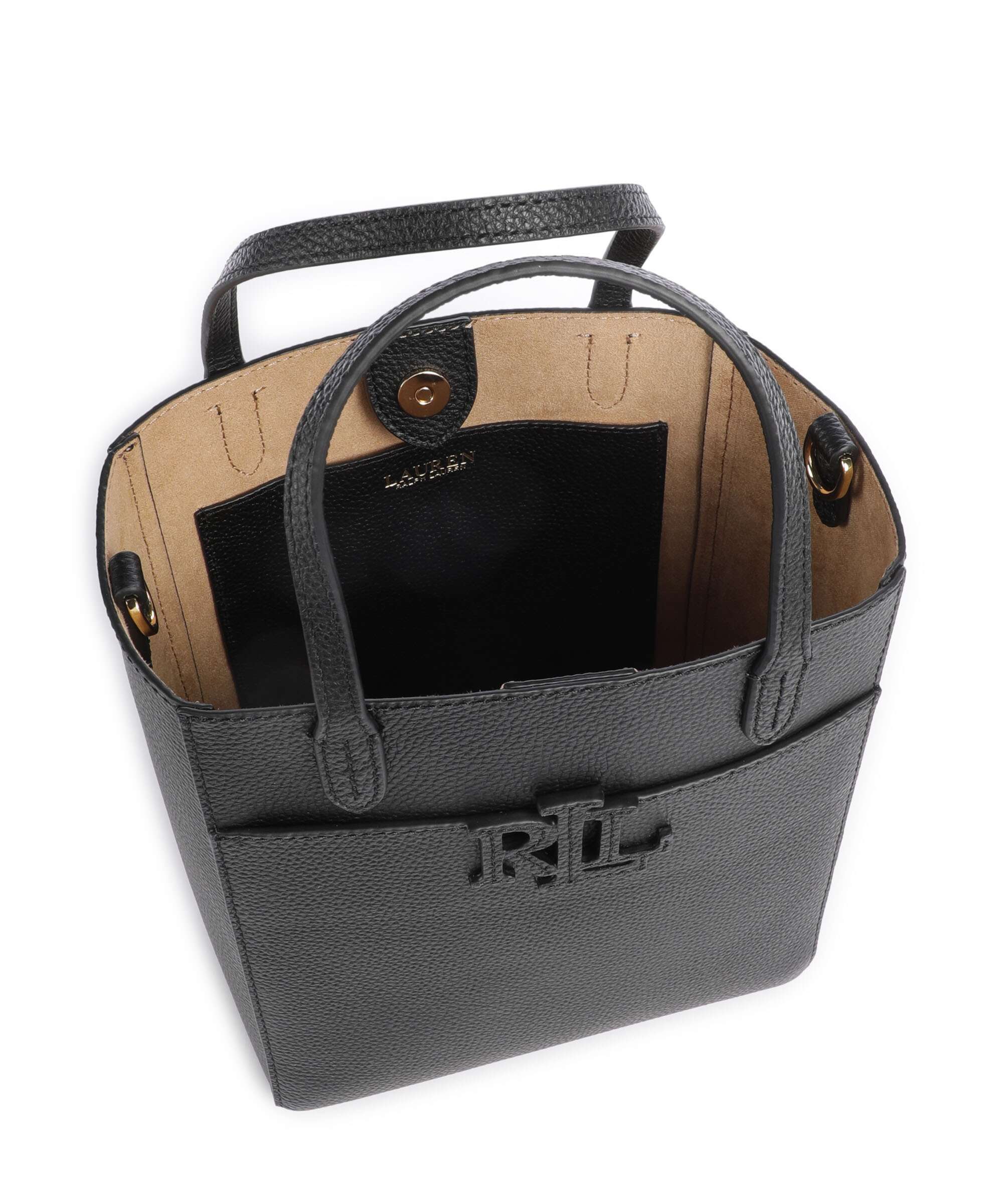 Lauren Ralph Lauren Cameryn Small Handbag black