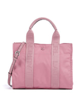 Lauren Ralph Lauren Stevie Small Handtas rose mauve