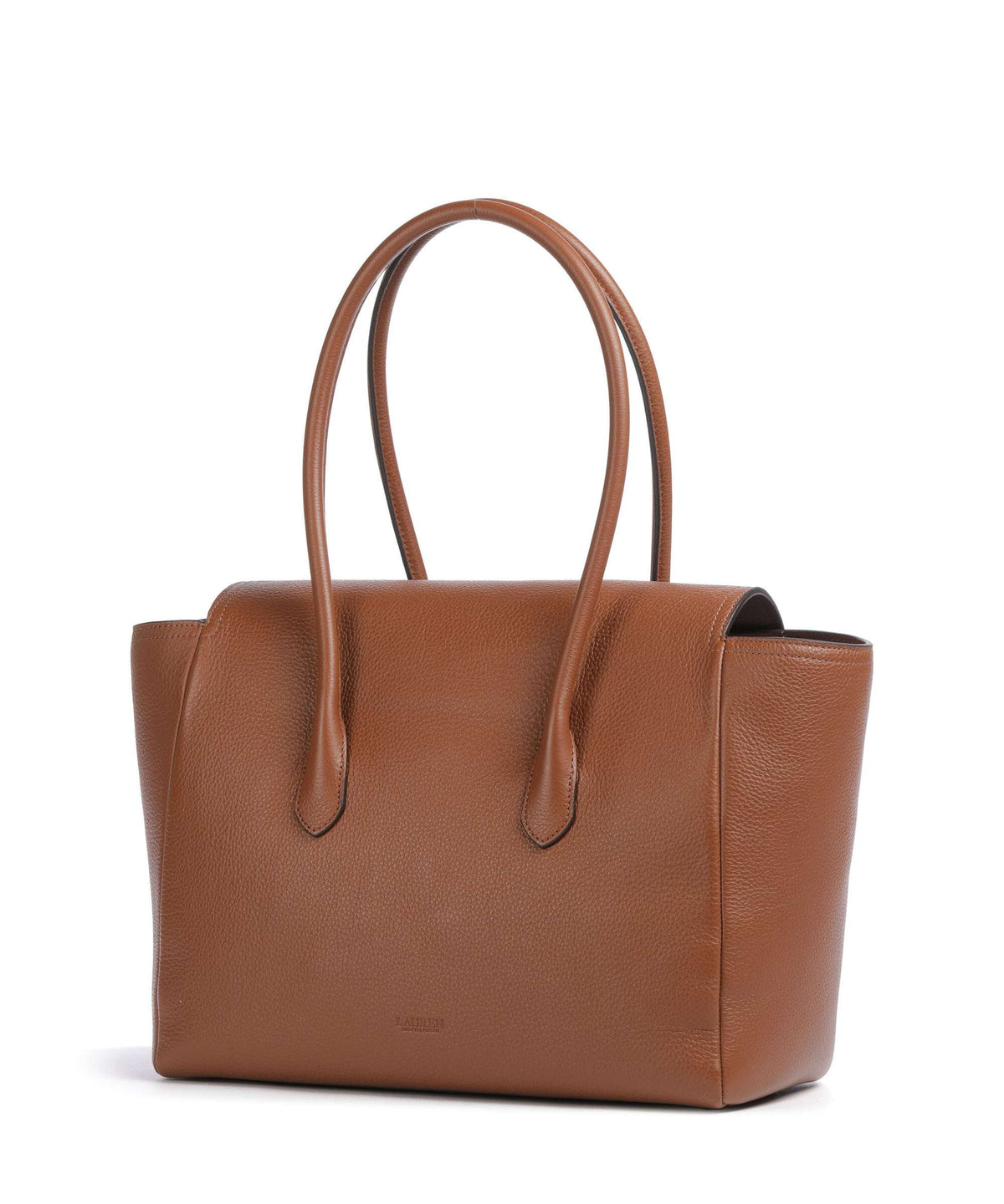 Lauren Ralph Lauren Tanner Large Tote bag lauren tan