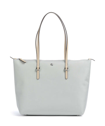 Lauren Ralph Lauren Keaton 26 Cabas aqua pearl/sand dune
